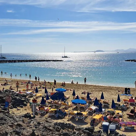 Lanzarote Clocló - Private Heated Pool, Wifi, Private Parking Playa Blanca (Lanzarote)