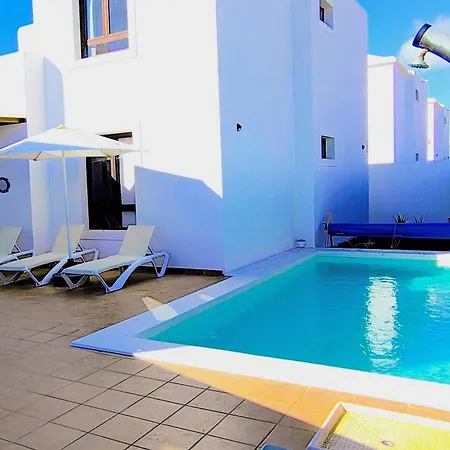 Lanzarote Clocló - Private Heated Pool, Wifi, Private Parking Playa Blanca (Lanzarote)