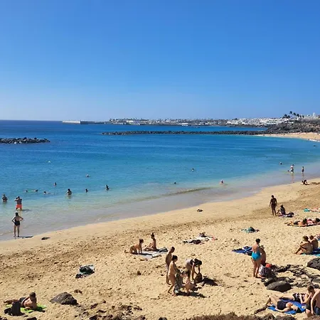 וילה Lanzarote Cloclo - Private Heated Pool, Wifi, Private Parking *