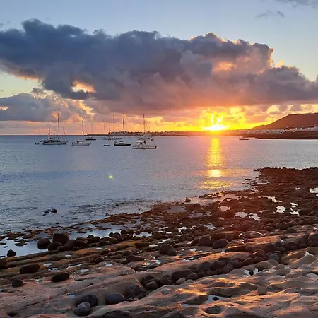 וילה Lanzarote Cloclo - Private Heated Pool, Wifi, Private Parking *