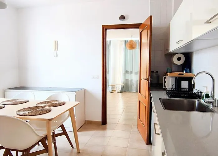 Lanzarote Cloclo - Private Heated Pool, Wifi, Private Parking פלאיה בלנקה