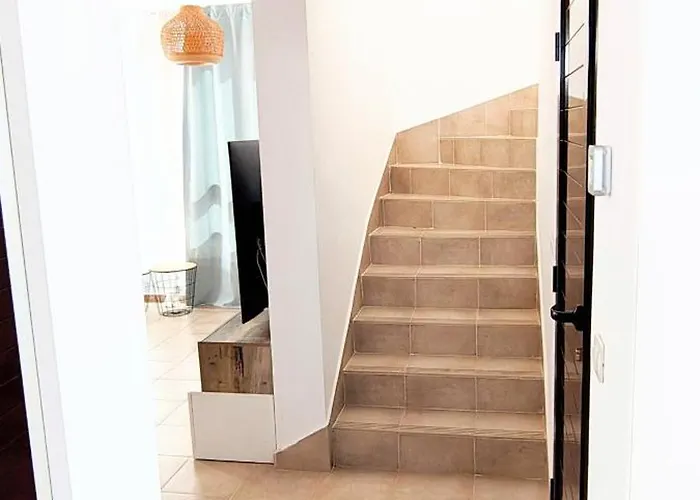 Lanzarote Cloclo - Private Heated Pool, Wifi, Private Parking וילה *