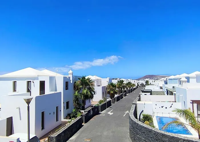 Lanzarote Cloclo - Private Heated Pool, Wifi, Private Parking * פלאיה בלנקה