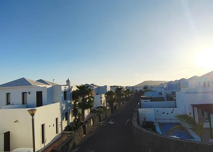 Lanzarote Cloclo - Private Heated Pool, Wifi, Private Parking וילה *