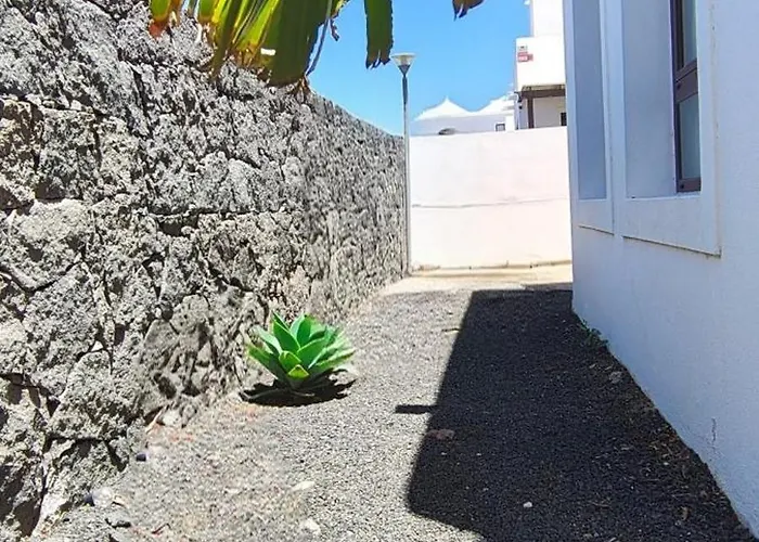וילה Lanzarote Cloclo - Private Heated Pool, Wifi, Private Parking *