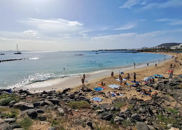 וילה Lanzarote Cloclo - Private Heated Pool, Wifi, Private Parking