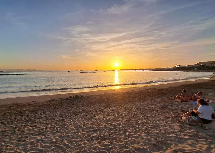 וילה Lanzarote Cloclo - Private Heated Pool, Wifi, Private Parking *