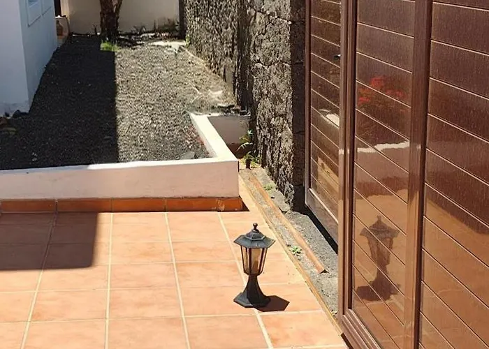 Lanzarote Cloclo - Private Heated Pool, Wifi, Private Parking Willa