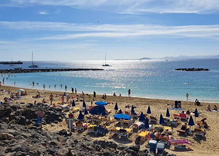 Lanzarote Cloclo - Private Heated Pool, Wifi, Private Parking Playa Blanca (Lanzarote)