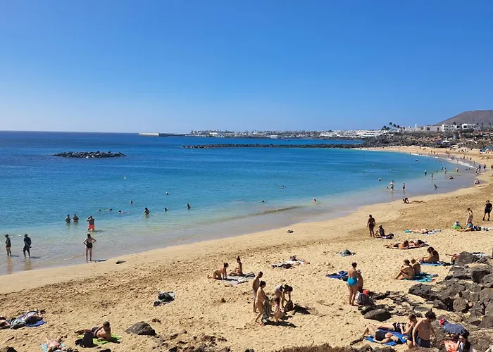 Willa Lanzarote Cloclo - Private Heated Pool, Wifi, Private Parking *