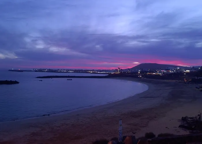 Lanzarote Cloclo - Private Heated Pool, Wifi, Private Parking Willa Playa Blanca (Lanzarote)