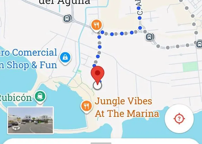 Villa Lanzarote Cloclo - Private Heated Pool, Wifi, Private Parking *